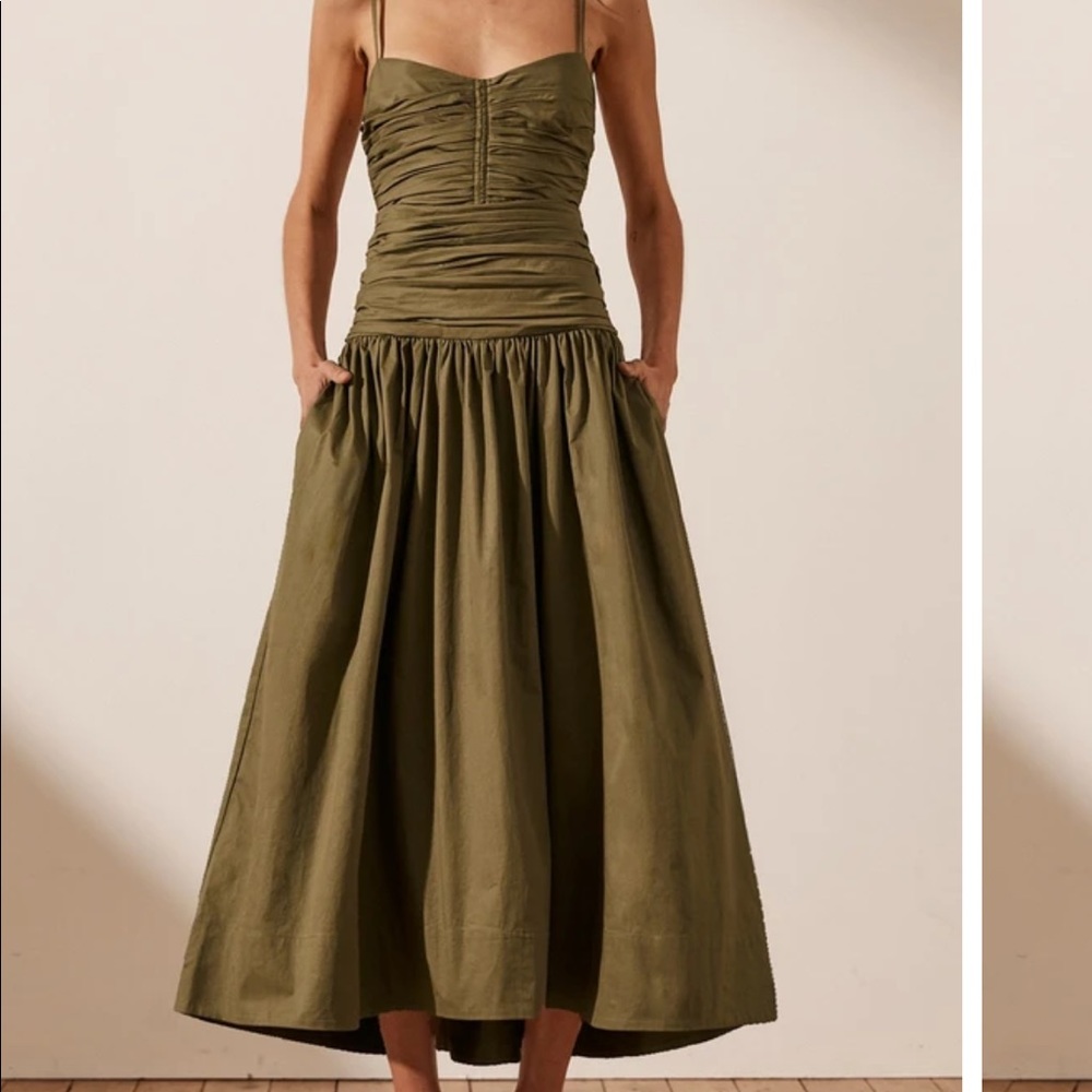 Shona Joy dress